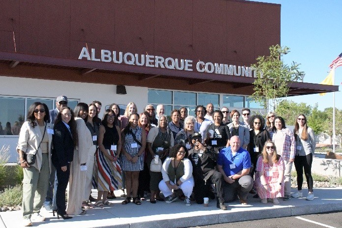 ACS Hosts Minnesota Leaders Wanting to Create Alternative Response Programs ACS Hosts Minnesota Leaders Wanting to Create Alternative Response Programs