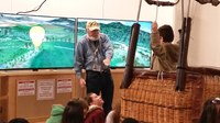 Balloon Museum Volunteer Balloon Museum Volunteer