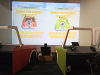 Balloon Museum Car Interactive Exhibit Balloon Museum Car Interactive Exhibit