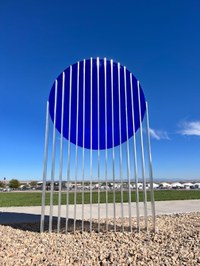 The Art of Annularity Balloon Eclipse Sculpture The Art of Annularity Balloon Eclipse Sculpture