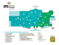 Fiesta BM Map Fiesta BM Map