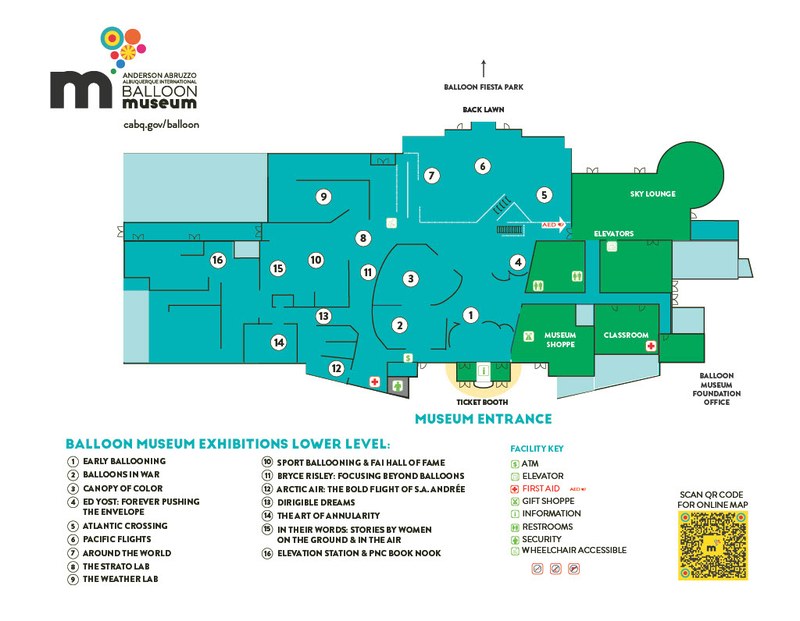 Fiesta BM Map