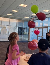 Children Balloons Children Balloons