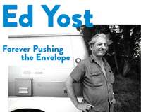 Ed Yost Van Ed Yost Van