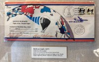 Double Eagle II Balloon Mail Double Eagle II Balloon Mail