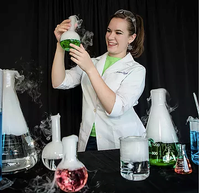 Science Girl Science Girl