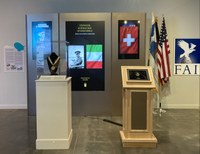 Hall of Fame interactive 2021 Hall of Fame interactive 2021