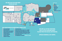 Balloon Museum Floorplan Balloon Museum Floorplan