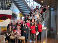 Balloon Museum Volunteers Balloon Museum Volunteers