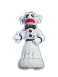 Zozobra As is Zozobra As is