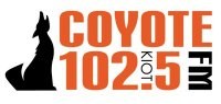 Coyote 102.5 logo Coyote 102.5 logo