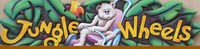 jungle wheels banner jungle wheels banner