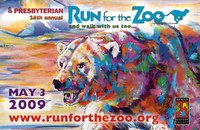 Run For The Zoo Run For The Zoo