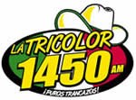 Tricolor logo Tricolor logo