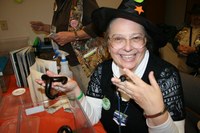 Zoo Boo Volunteer Zoo Boo Volunteer