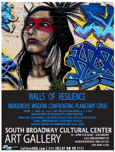 Walls of Resilience: Indigenous Wisdom Confronting Planetary Crisis