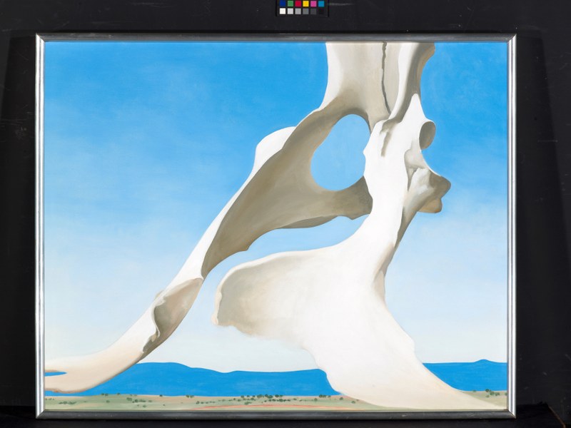 Albuquerque Museum Presents O’Keeffe and Moore Albuquerque Museum Presents O’Keeffe and Moore