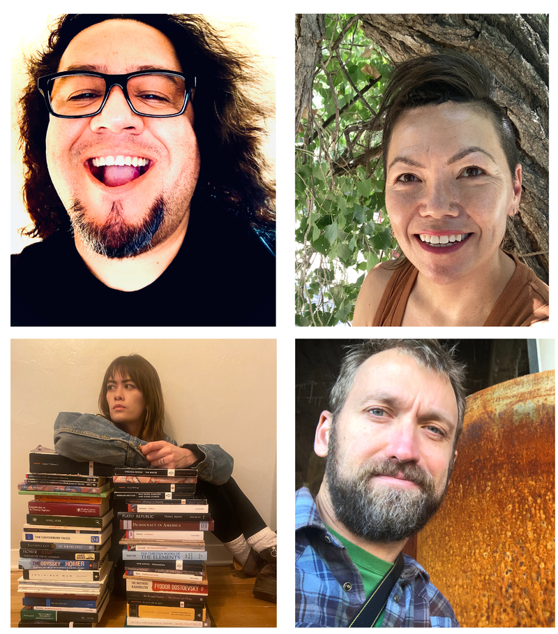 Department of Arts & Culture Selects Four Local Creatives for a Year Long, Paid Artist Residency Department of Arts & Culture Selects Four Local Creatives for a Year Long, Paid Artist Residency
