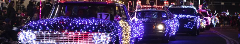 Twinkle Light Parade Main Banner