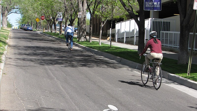 Bike GAATC Section Highlight Block