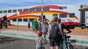Railrunner Bikes Section Highlight Block