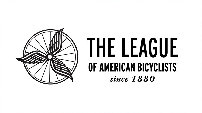 The League of American Bicyclists Section Highlight Block