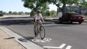 Biking for Transportation Section Highlight Block