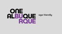 One Albuquerque Age Friendly Section Highlight Block