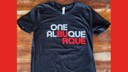 One ABQ Shirt Section Block Tile