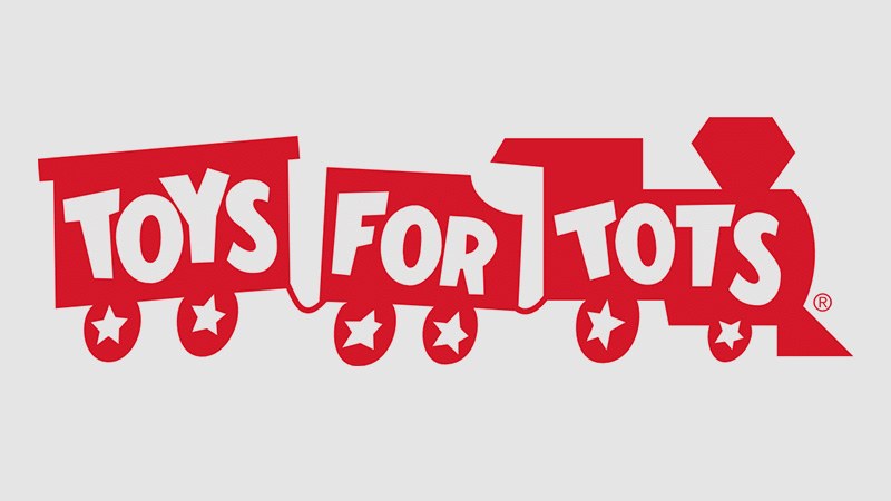 Toys for Tots Section Block Tile