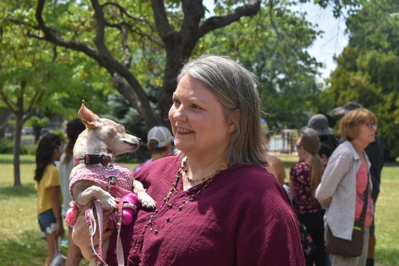 Annual Mutt Strutt Fundraiser at Altura Park Annual Mutt Strutt Fundraiser at Altura Park