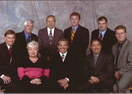 City Council 99-01 Term Headshot