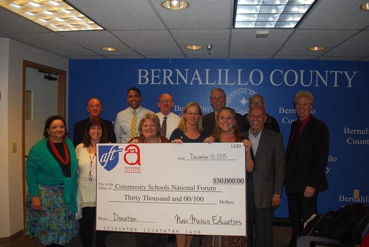 ABC Community School Partnership Prepares for 2016 National Conference ABC Community School Partnership Prepares for 2016 National Conference