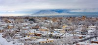 Winter in Albuquerque Winter in Albuquerque