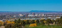 Albuquerque in the Fall Albuquerque in the Fall