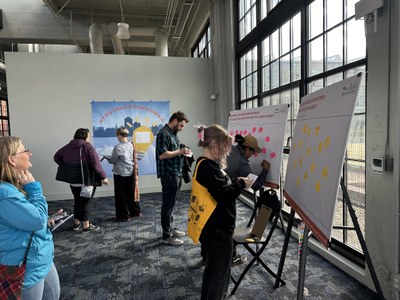 Downtown Plan Open House