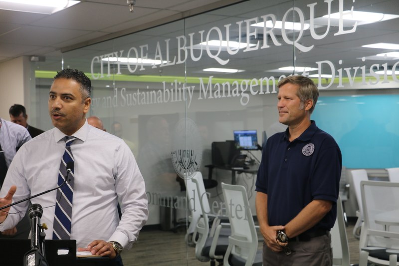 Albuquerque First City to have Real Time Facility Energy Optimization Albuquerque First City to have Real Time Facility Energy Optimization
