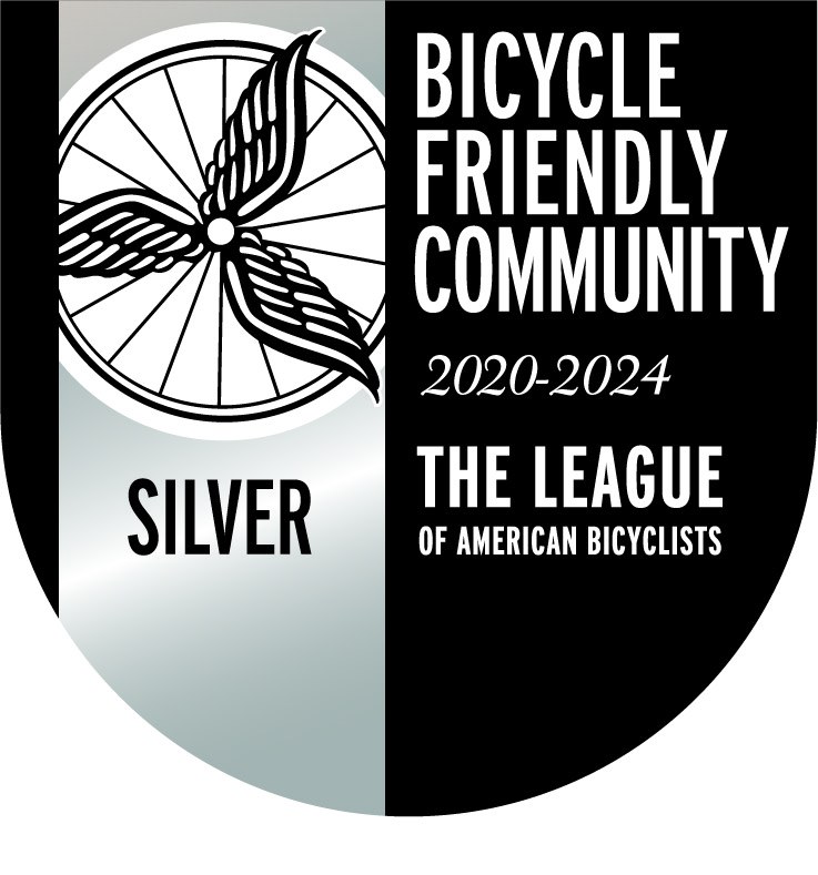 Albuquerque Named a Silver–Level Bicycle Friendly Community by the League of American Bicyclists Albuquerque Named a Silver–Level Bicycle Friendly Community by the League of American Bicyclists