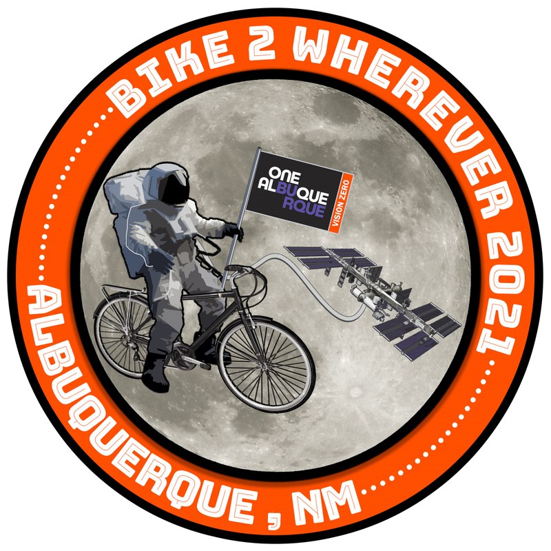 City Encourages Community to “Bike to… Wherever” City Encourages Community to “Bike to… Wherever”