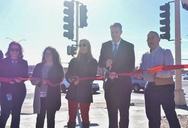 City of Albuquerque Gets Rolling with Westside Blvd. Improvements City of Albuquerque Gets Rolling with Westside Blvd. Improvements