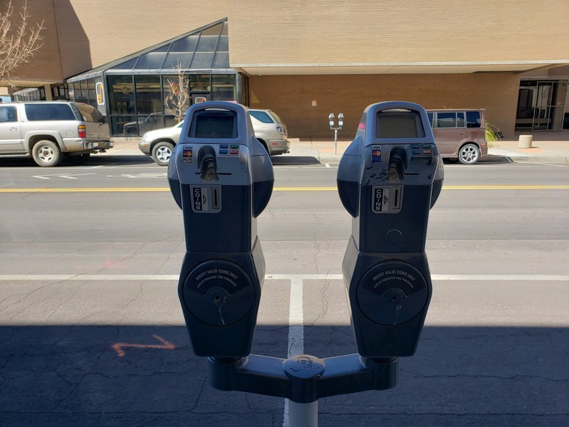 Keller Administration Offers Month-long Parking Amnesty Period Keller Administration Offers Month-long Parking Amnesty Period