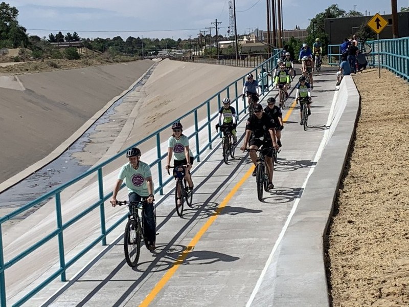 Mayor Tim Keller, City Leaders Unveil Vision Zero ABQ 2040 Action Plan at Bike to Wherever Event Mayor Tim Keller, City Leaders Unveil Vision Zero ABQ 2040 Action Plan at Bike to Wherever Event