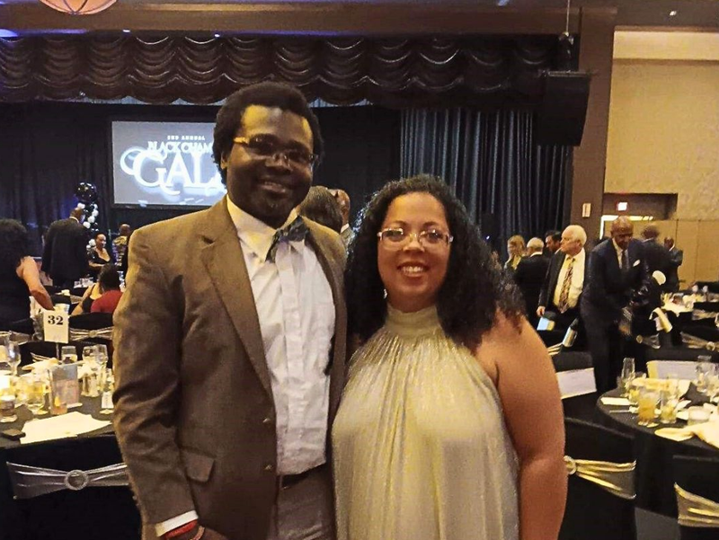 City of Albuquerque Awarded “Corporation of the Year” by the Black Chamber City of Albuquerque Awarded “Corporation of the Year” by the Black Chamber