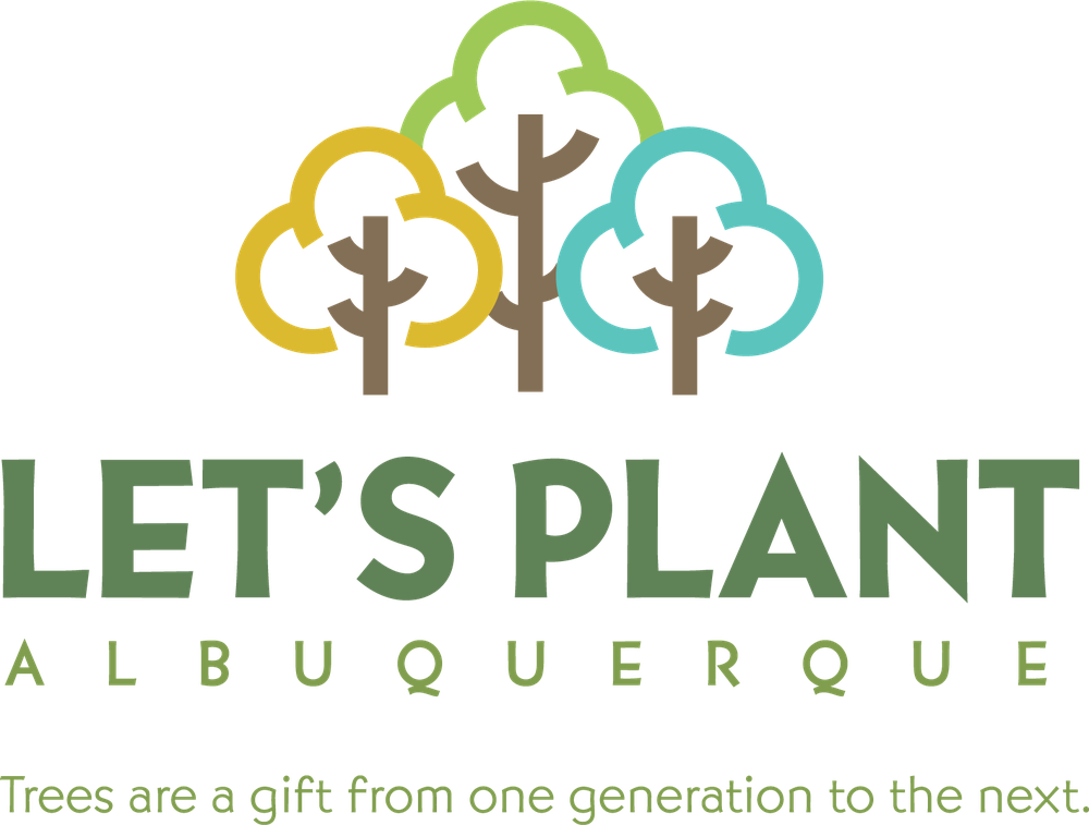 Lets Plant Albuquerque. Trees are a gift from one generation to the next.