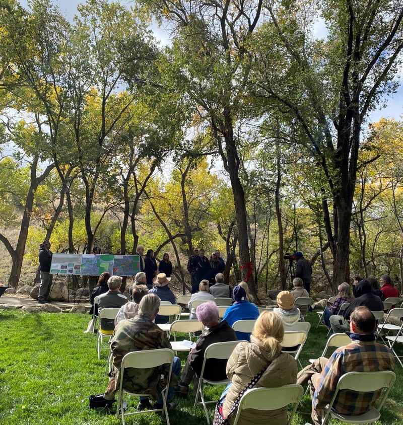 City Acquires Two More Properties in Tijeras Arroyo Biological Zone City Acquires Two More Properties in Tijeras Arroyo Biological Zone