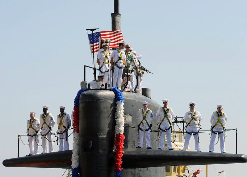 City Plans to Bring Namesake Submarine Home City Plans to Bring Namesake Submarine Home
