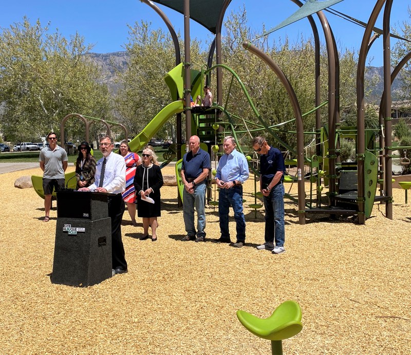 District Eight City Parks Get Major Improvements District Eight City Parks Get Major Improvements