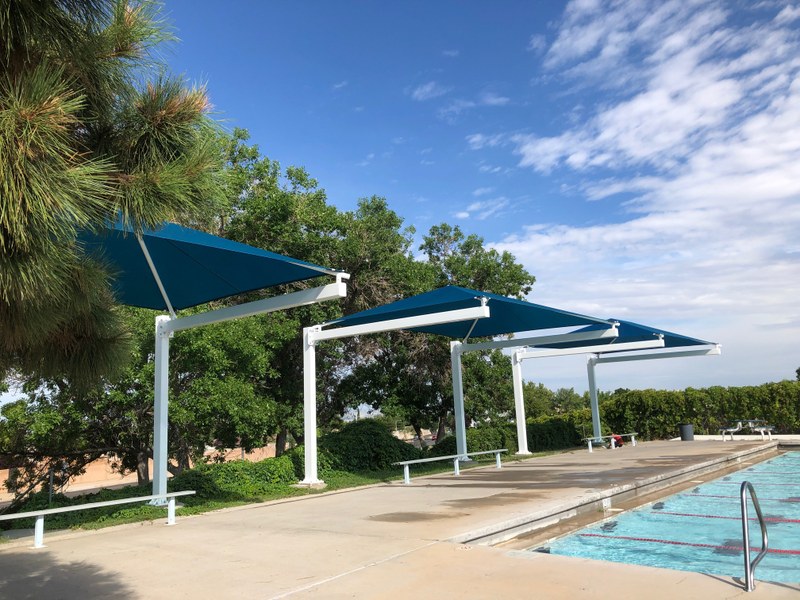 Mayor Keller Announces Facility Upgrades to Eisenhower Pool Mayor Keller Announces Facility Upgrades to Eisenhower Pool