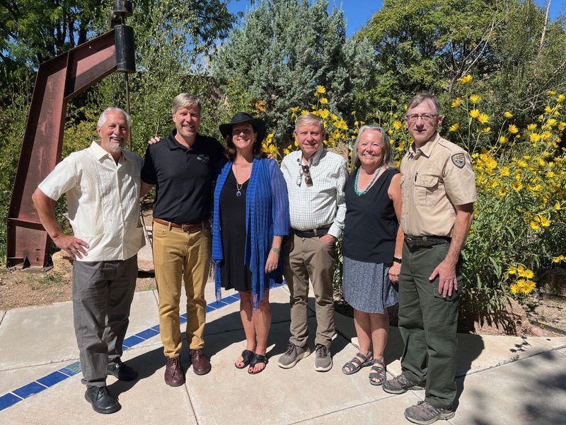 Open Space Division Reflects on 40 Years Open Space Division Reflects on 40 Years