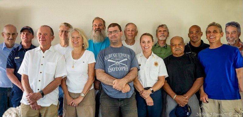APD, AFR, Solid Waste and community members rebuild family’s home following a house fire APD, AFR, Solid Waste and community members rebuild family’s home following a house fire